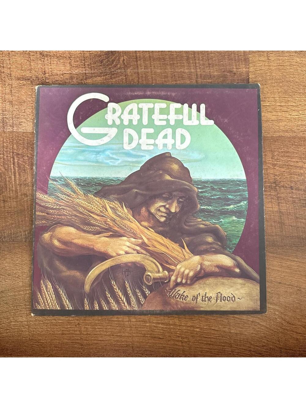 Grateful Dead - Wake of the Dead (1973)